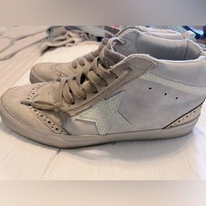 Shu Shop Mid Serena Sneaker